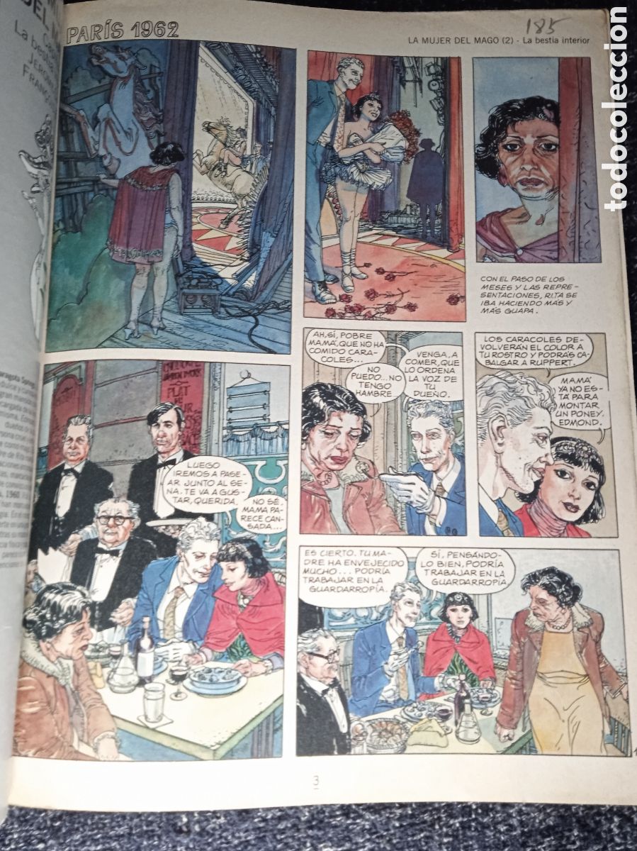 C&oacute;mics: CIMOC N&ordm; 68 - EDITA : NORMA - Foto 2