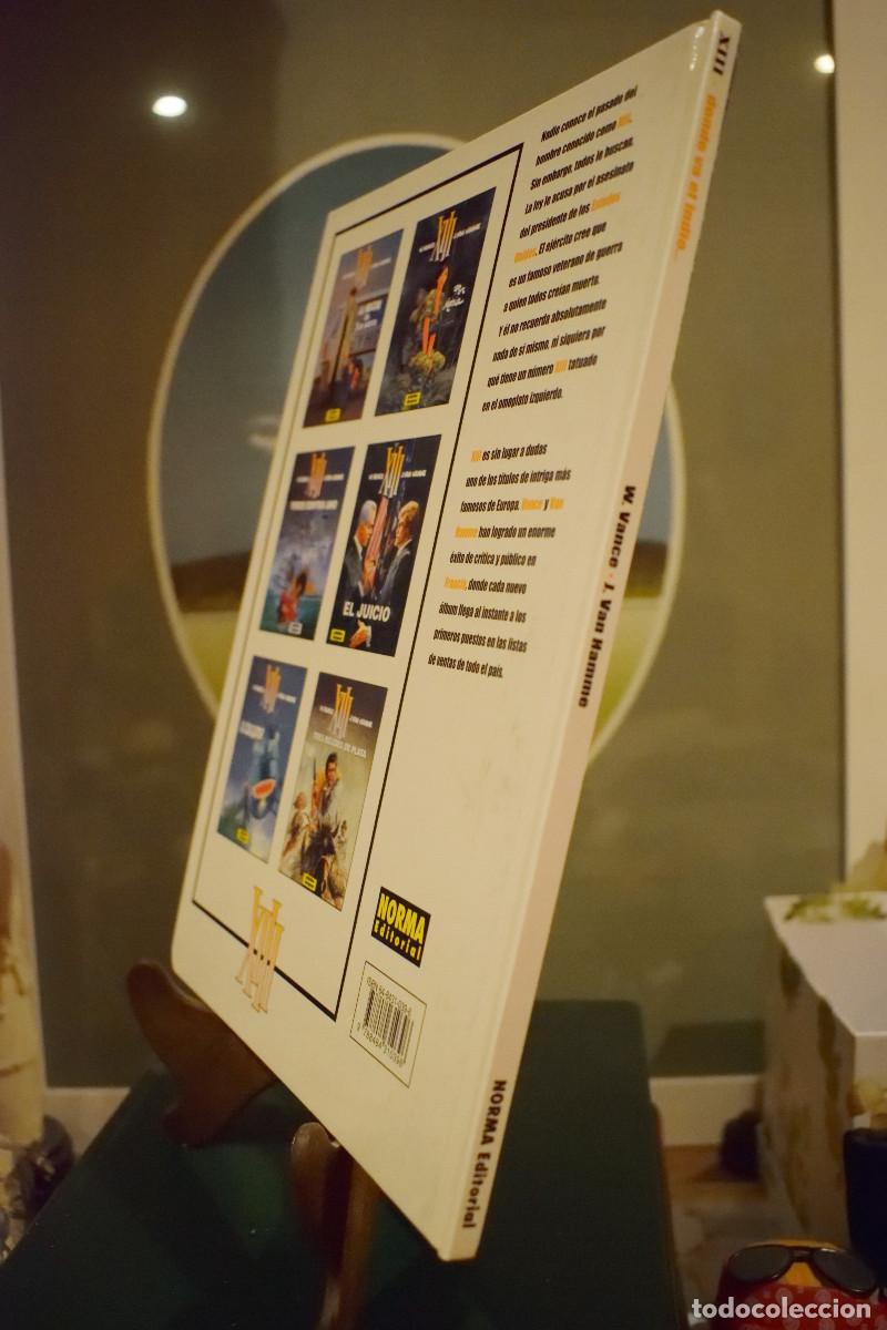 C&oacute;mics: XIII n&ordm; 2 Donde va el indio... - Foto 2