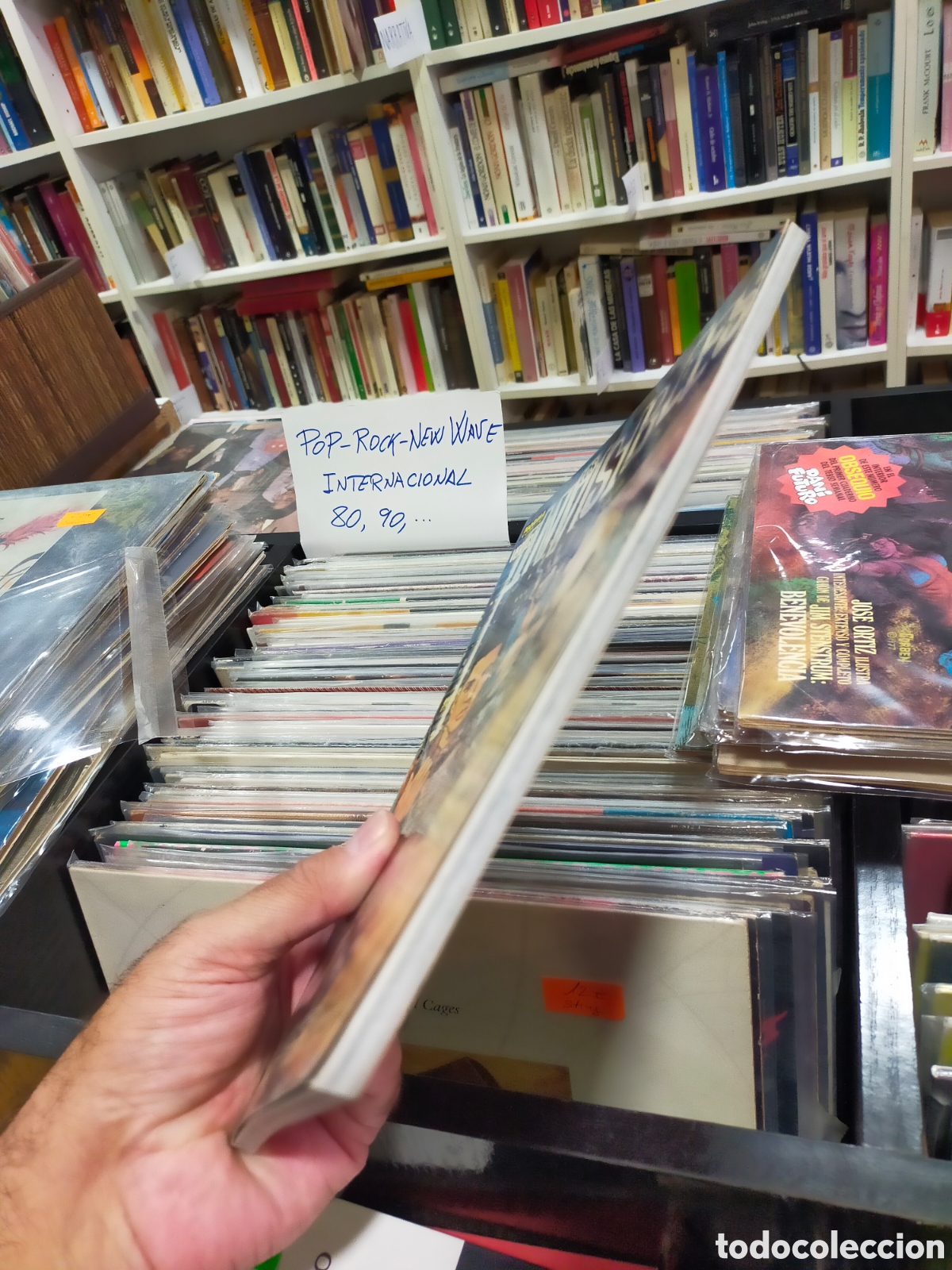 C&oacute;mics: LOW INVISIBLES - ADI&Oacute;S, CONEJITOS! - MORRISON - ENV&Iacute;O DESDE 1,95&euro; - Foto 4
