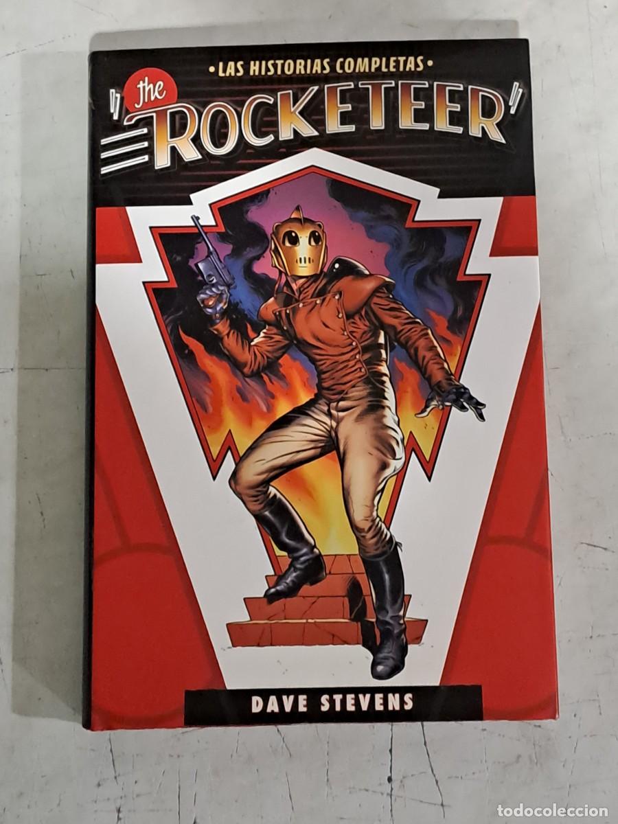 C&oacute;mics: Rocketter, las historias completas, Norma en perfecto estado - Foto 1