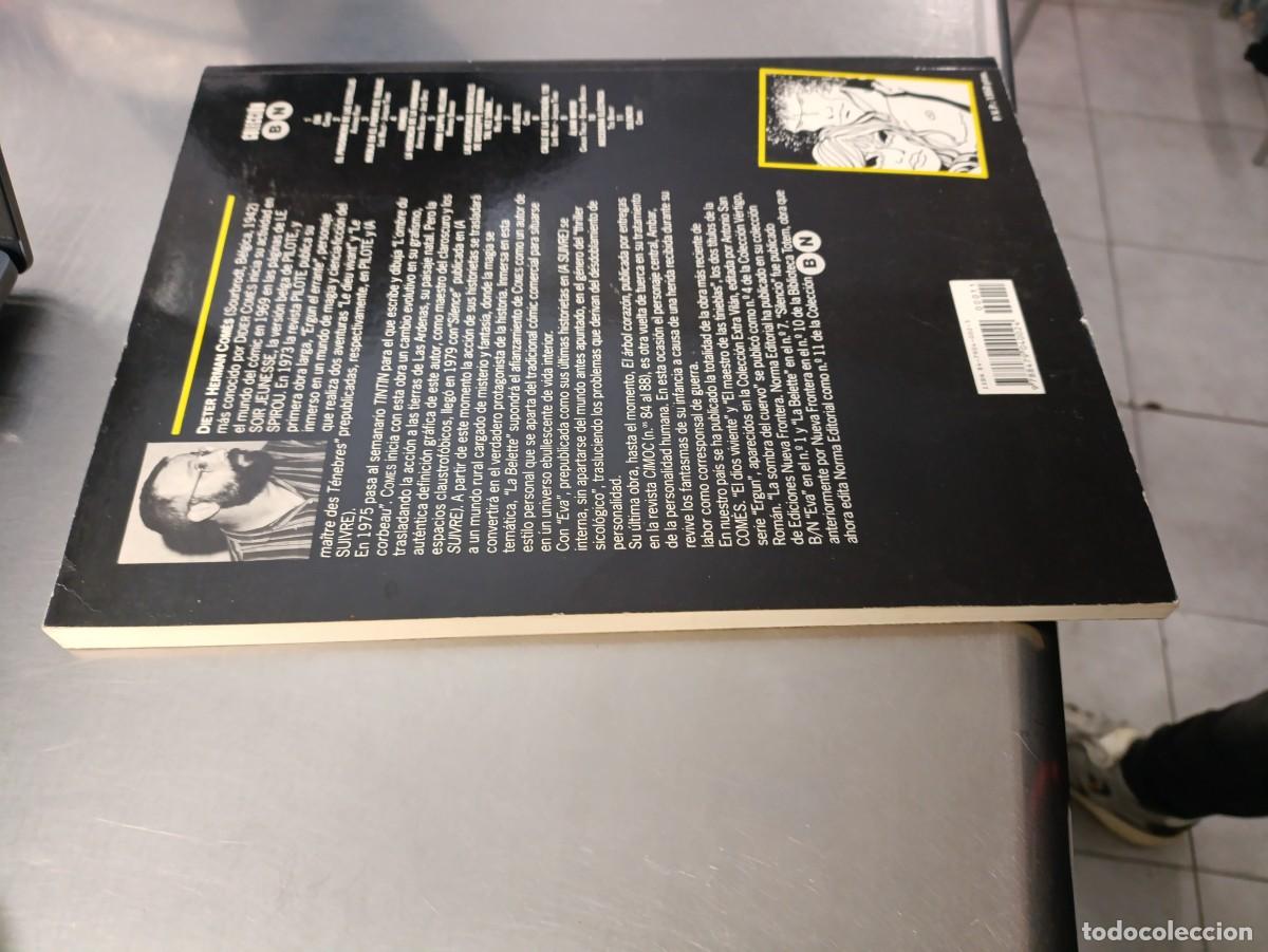 C&oacute;mics: Coleccion BN #11 Silencio Comes - Foto 4