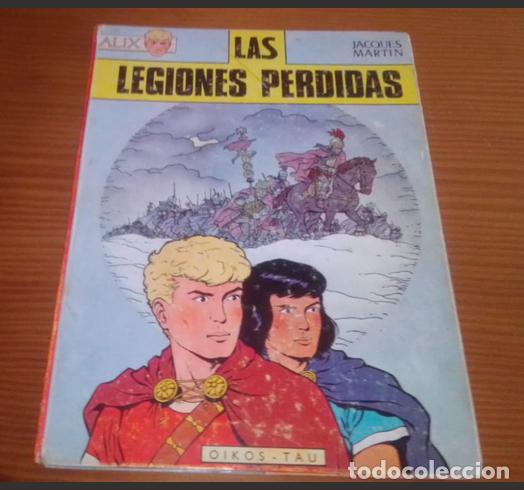 C&oacute;mics: ALIX LAS LEGIONES PERDIDAS 1970 - Foto 1