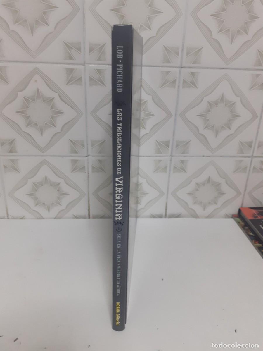 C&oacute;mics: LAS TRIBULACIONES DE VIRGINIA INTEGRAL - Foto 3
