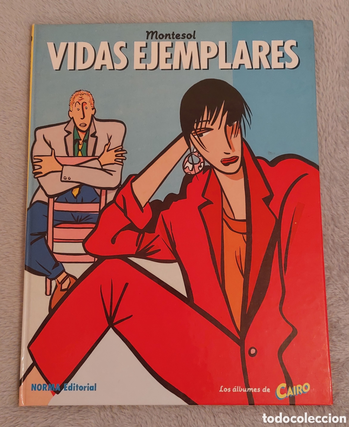 C&oacute;mics: C&Oacute;MIC VIDAS EJEMPLARES - Foto 1