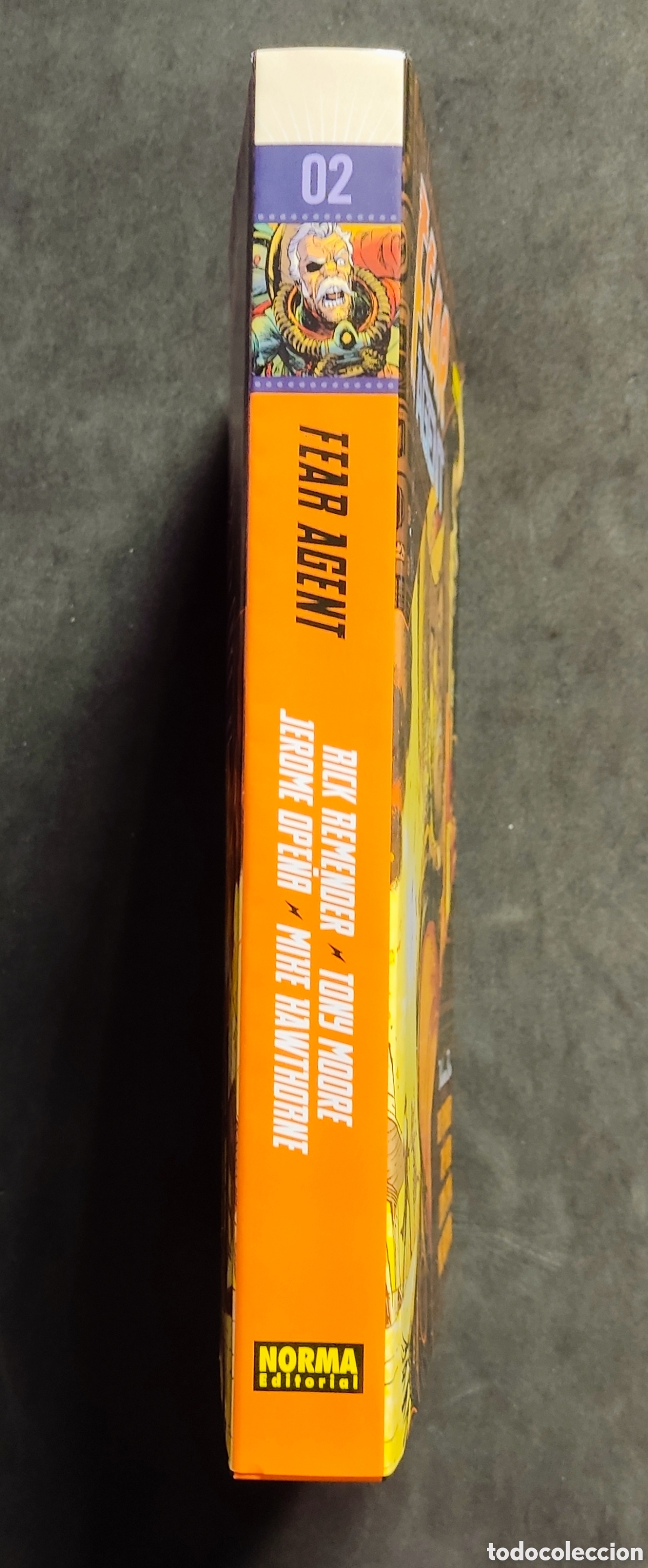 C&oacute;mics: Fear Agent 2 (Spanish Edition) - Foto 3