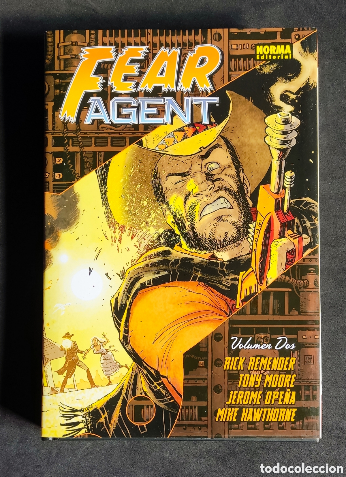 C&oacute;mics: Fear Agent 2 (Spanish Edition) - Foto 1