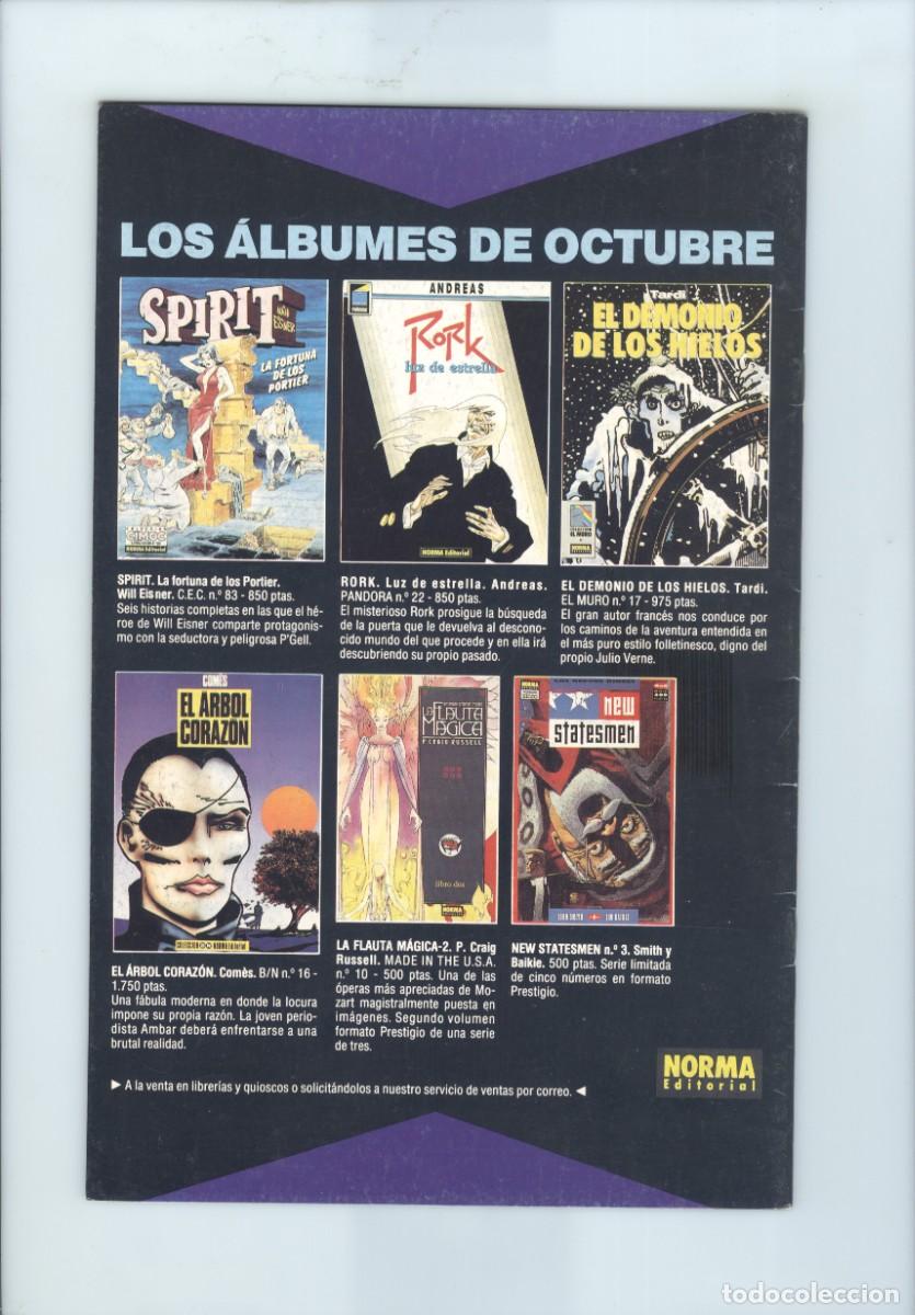 C&oacute;mics: Norma. Aliens serie nostromo. 7 - Foto 2