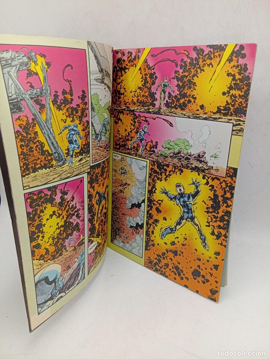 C&oacute;mics: NEXT MEN. N&ordm; 9 ( DE 18). JOHN BYRNE. NORMA EDITORIAL. COMIC BOOKS. - Foto 3