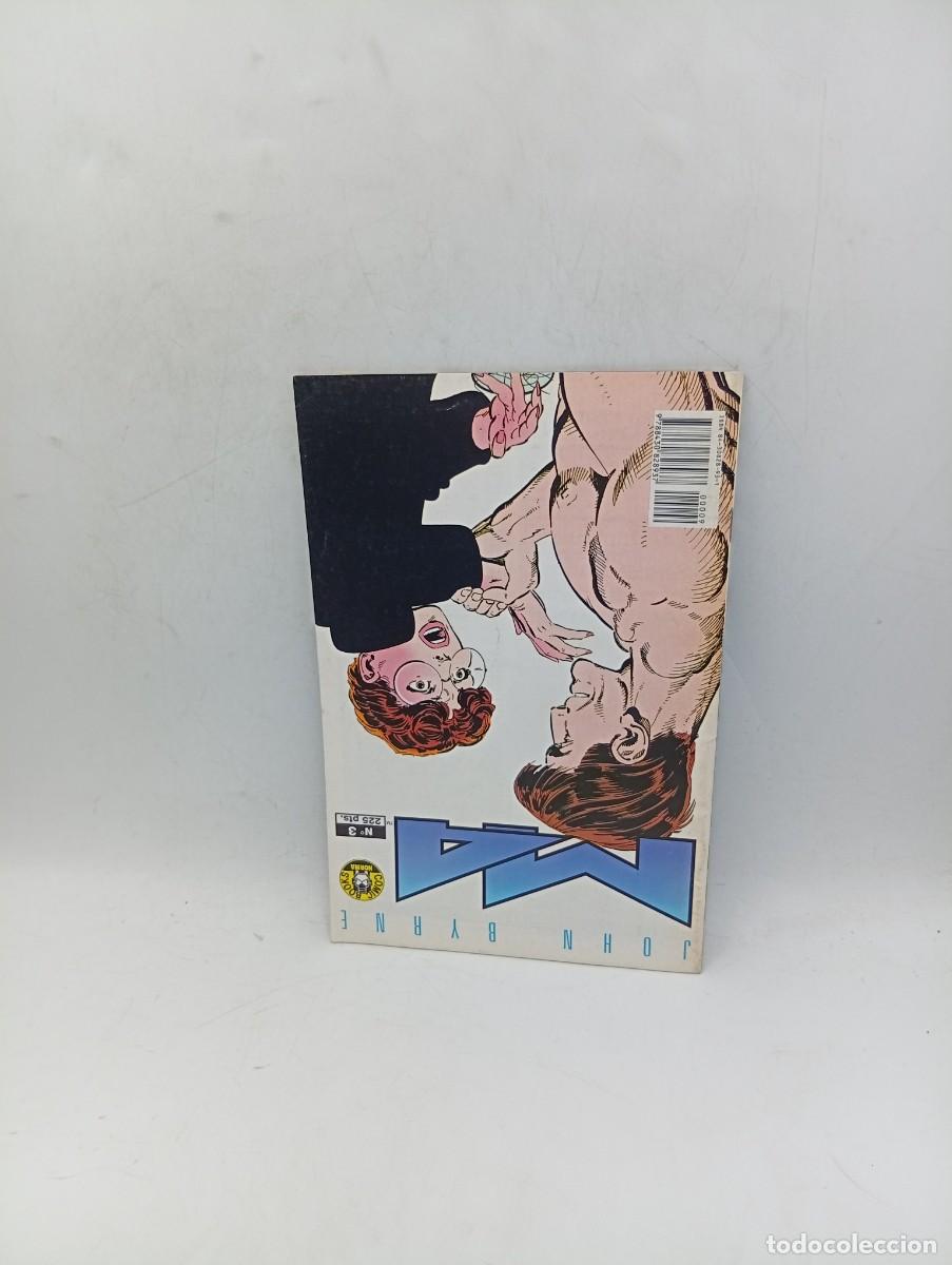 C&oacute;mics: NEXT MEN. N&ordm; 9 ( DE 18). JOHN BYRNE. NORMA EDITORIAL. COMIC BOOKS. - Foto 4