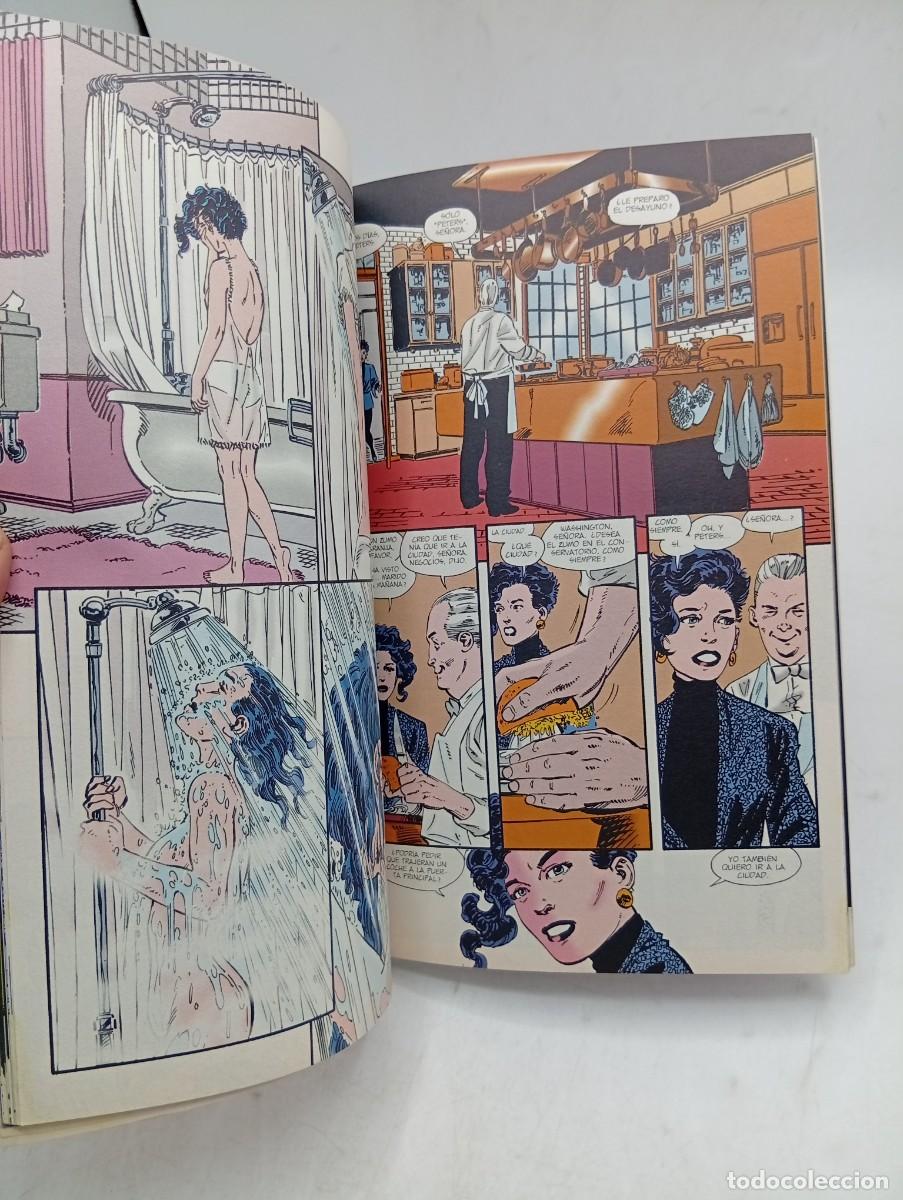 C&oacute;mics: NEXT MEN. JOHN BYRNE&acute;S. MENTIRAS, NORMA EDITORIAL. - Foto 3