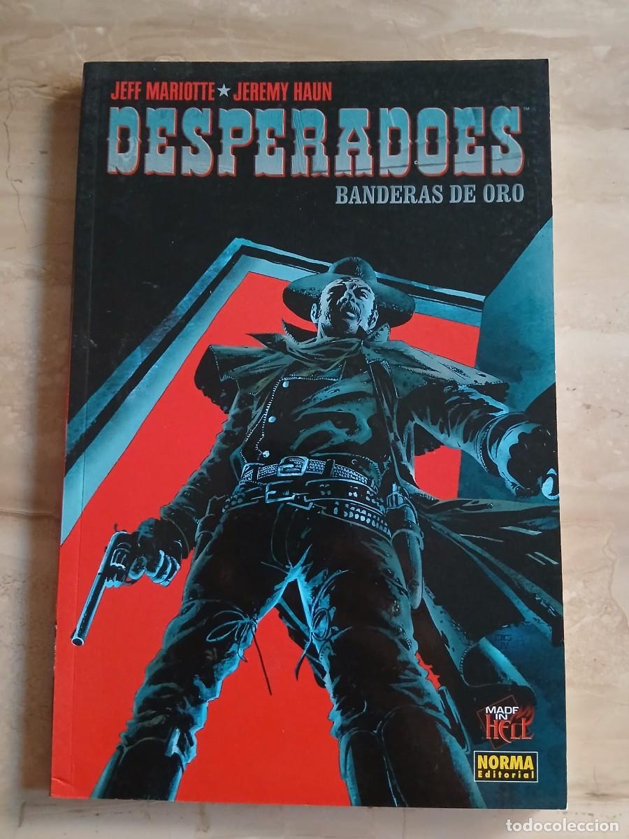C&oacute;mics: Desperadoes norma editorial estado impecable - Foto 1