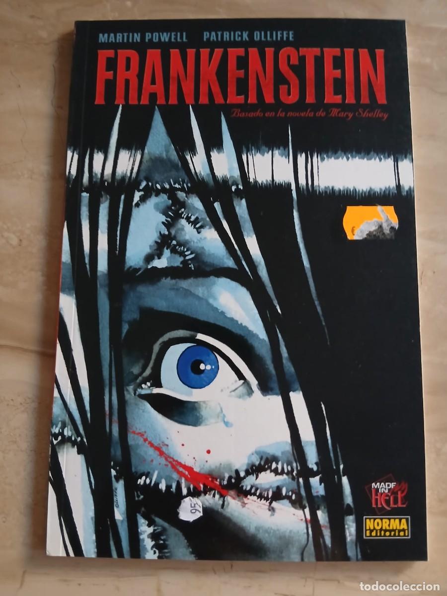 C&oacute;mics: Frankenstein norma editorial estado muy bueno - Foto 1
