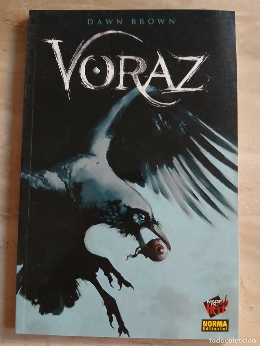 C&oacute;mics: Voraz norma editorial estado muy bueno - Foto 1