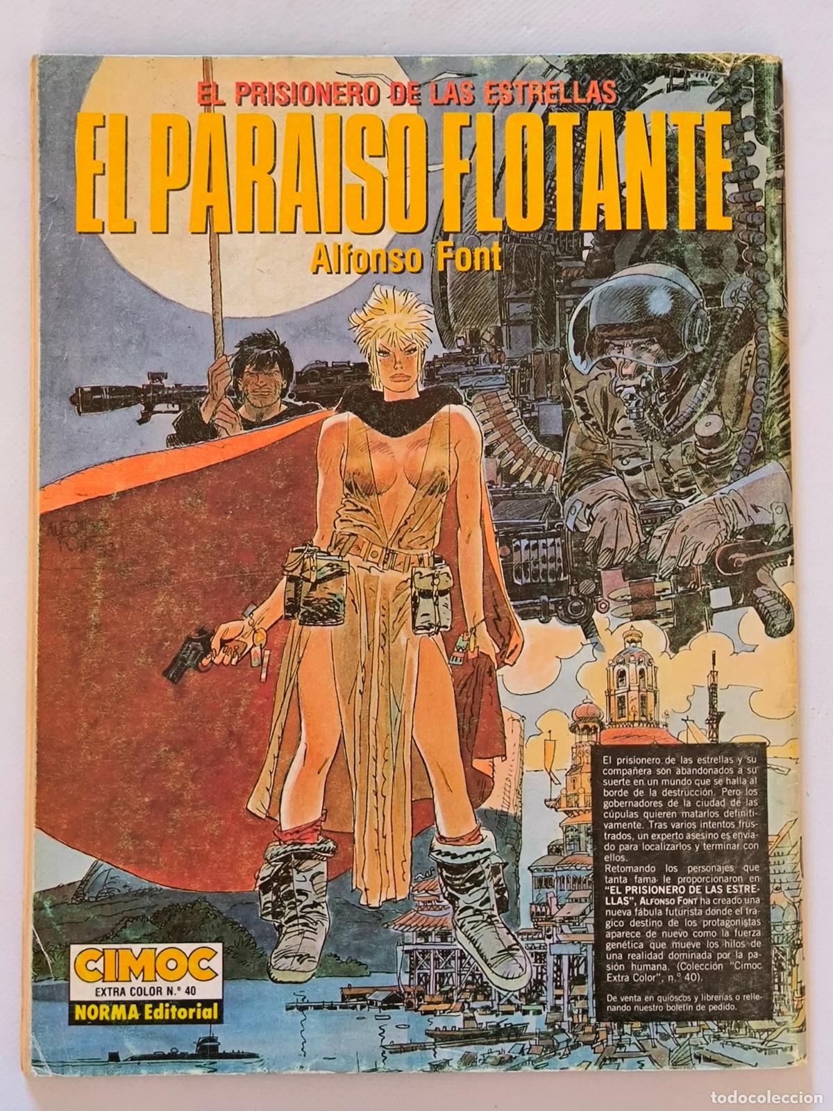 C&oacute;mics: CIMOC N&ordm; 86 - NORMA (247) - Foto 2