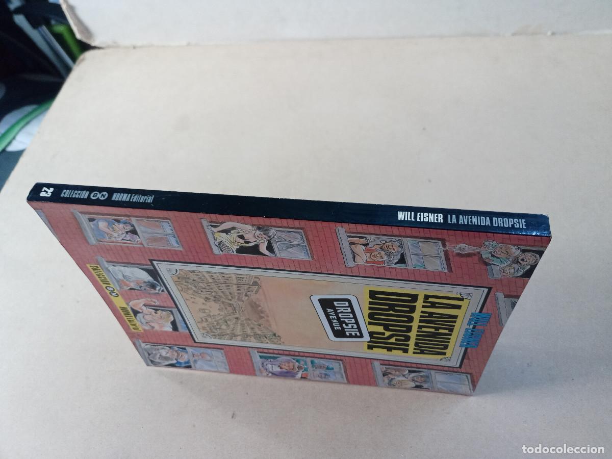 C&oacute;mics: LA AVENIDA DROPSIE - WILL EISNER - Foto 2