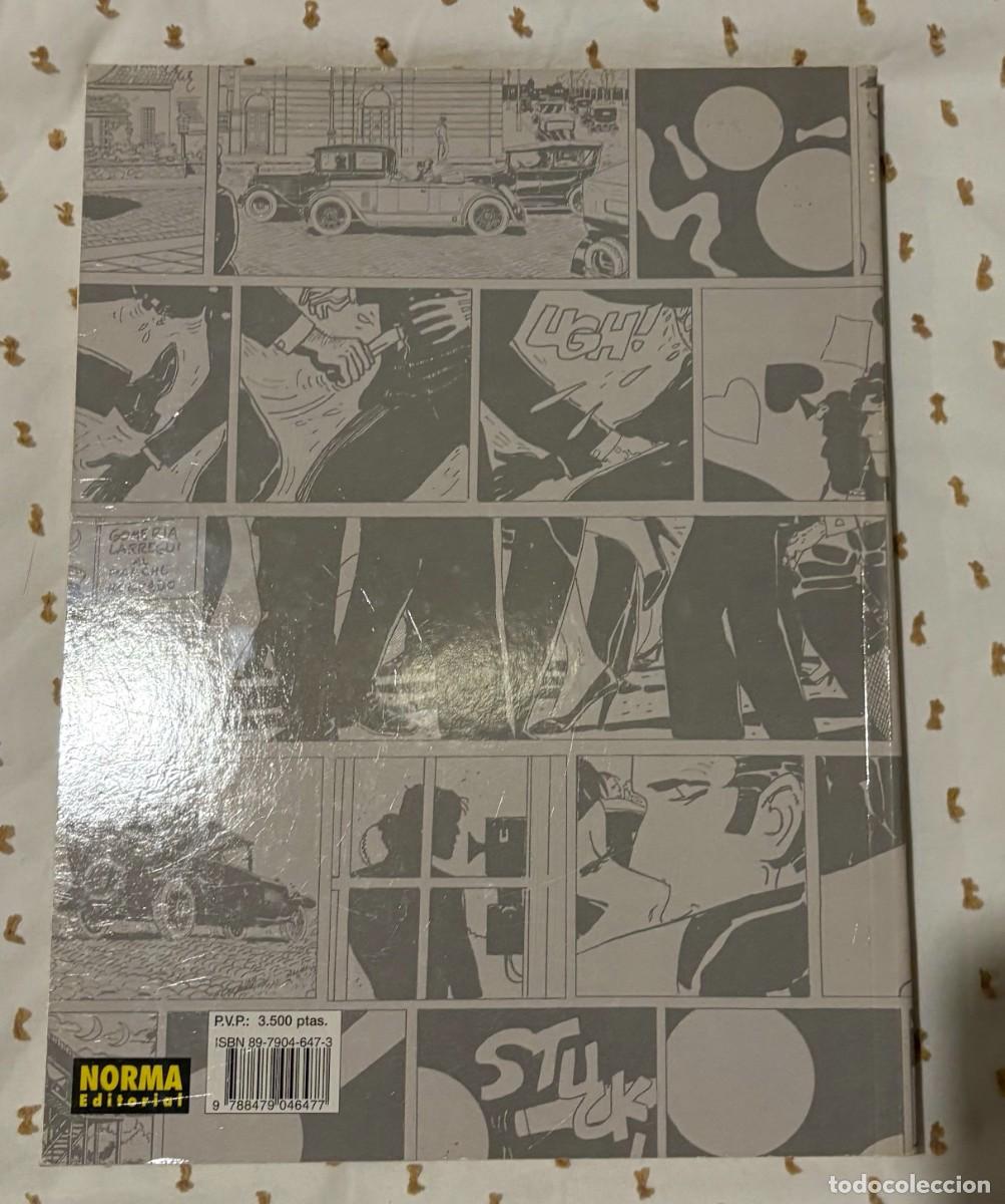 C&oacute;mics: Colecci&oacute;n Hugo Pratt T7: Corto Malt&eacute;s - Tango - Foto 2