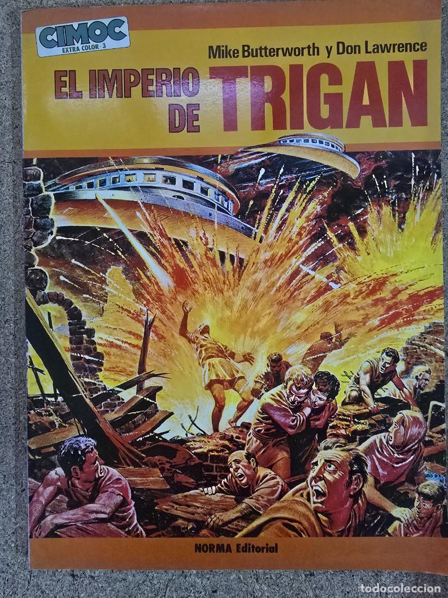 C&oacute;mics: El Imperio de Trigan 1.Norma Editorial - Foto 1