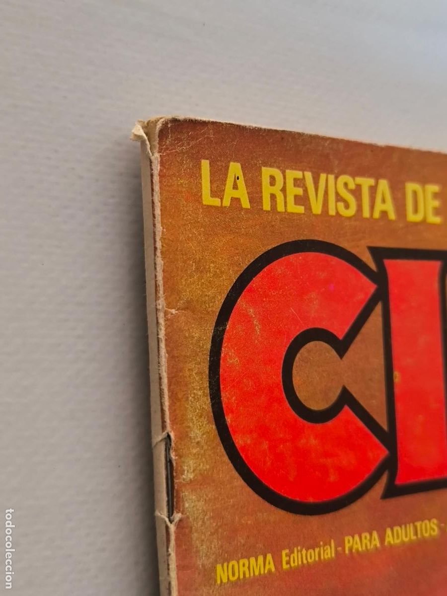 C&oacute;mics: CIMOC N&ordm; 18 - NORMA (251) - Foto 2
