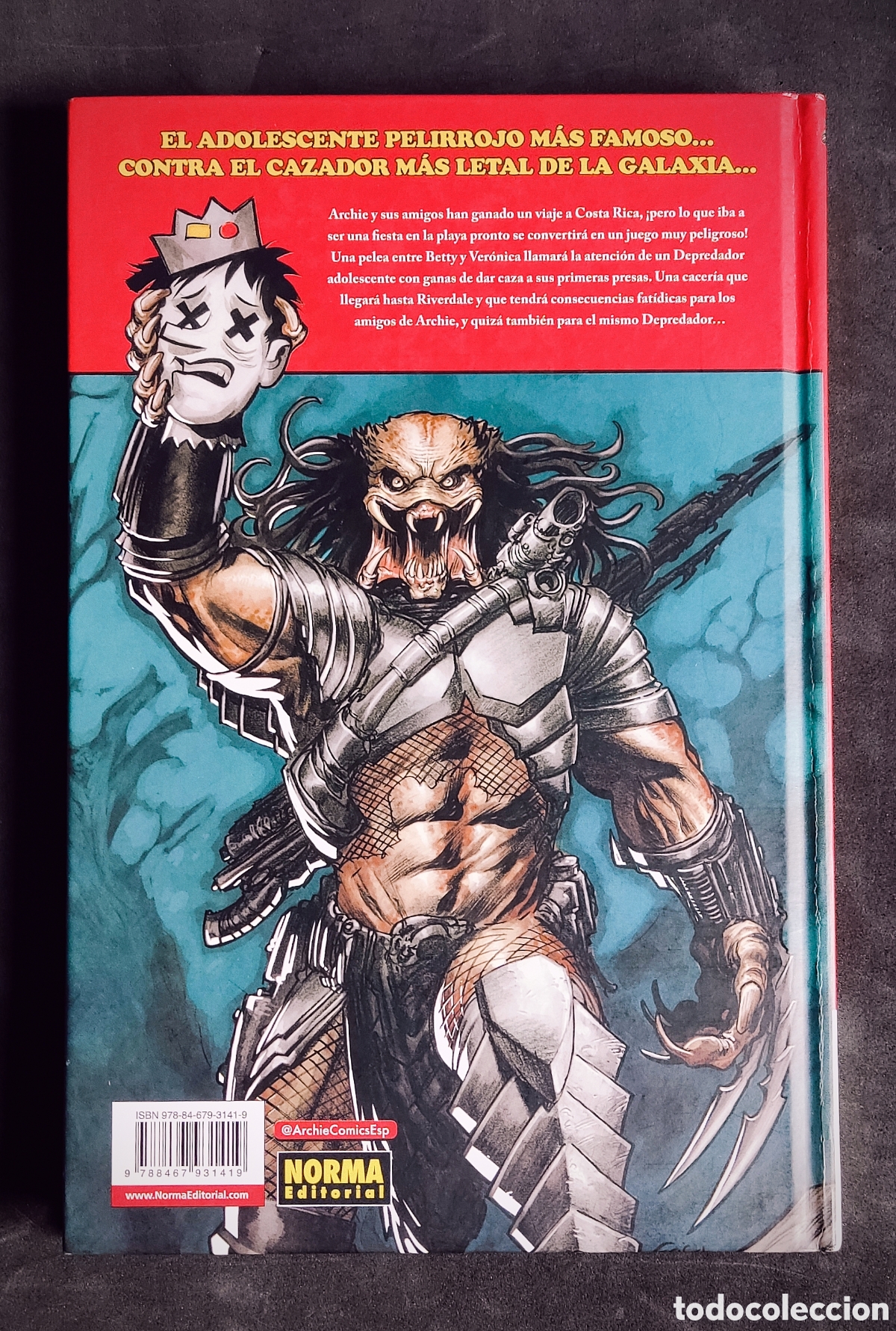 C&oacute;mics: Archie vs Predator (depredador) - Foto 2