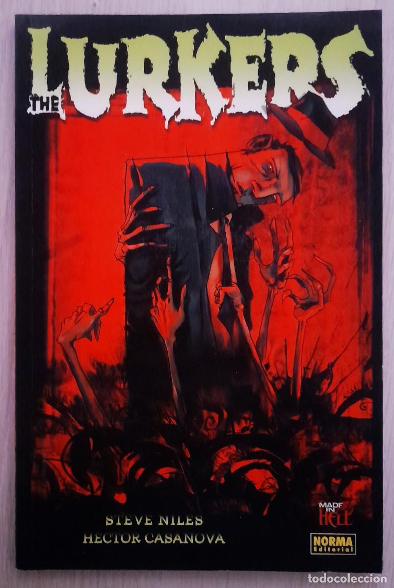 C&oacute;mics: The Lurkers - Made In Hell numero 49 - Meeednight Pulp - Norma - Foto 1