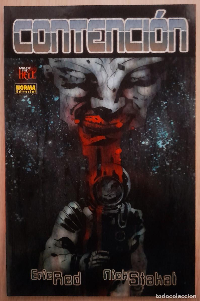 C&oacute;mics: Contencion - Made In Hell numero 35 - IDW - Norma - Foto 1