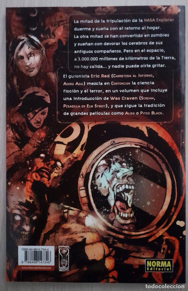 C&oacute;mics: Contencion - Made In Hell numero 35 - IDW - Norma - Foto 2