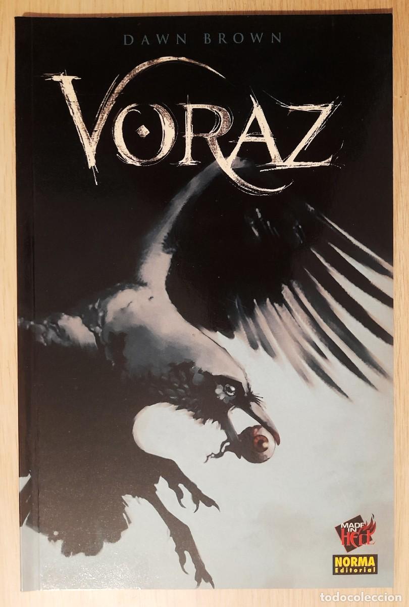 C&oacute;mics: Voraz - Made In Hell numero 17 - Speakeasy - Norma - Foto 1