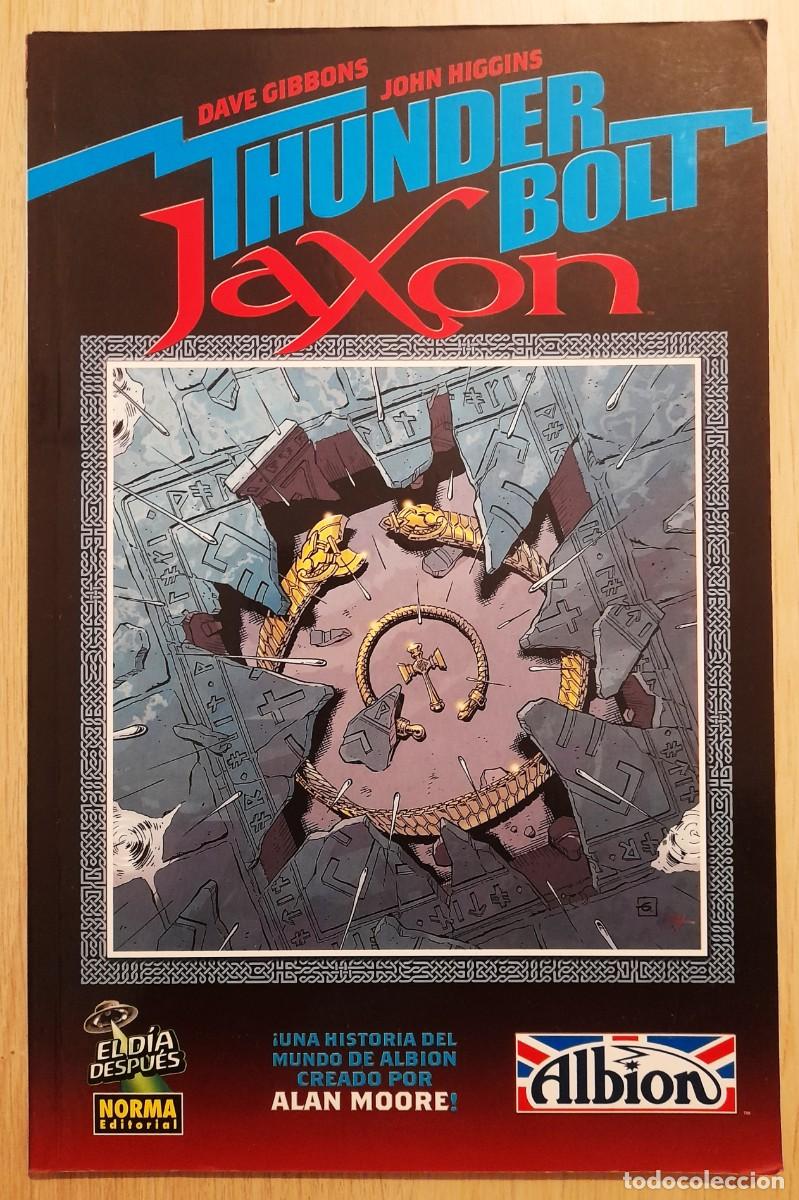 C&oacute;mics: Thunderbolt Jaxon - El Dia Despues 23 - Albion - Norma - Foto 1