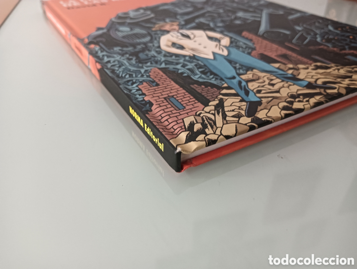 C&oacute;mics: LA LECTURA DE LAS RUINAS DAVID B. - Foto 3