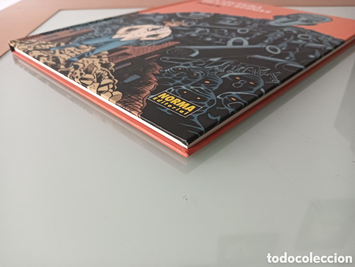 C&oacute;mics: LA LECTURA DE LAS RUINAS DAVID B. - Foto 4