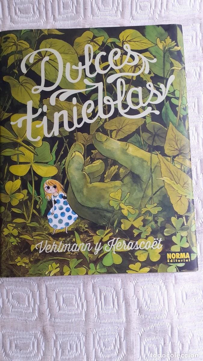 C&oacute;mics: DULCES TINIEBLAS - KERASCOET - Foto 1