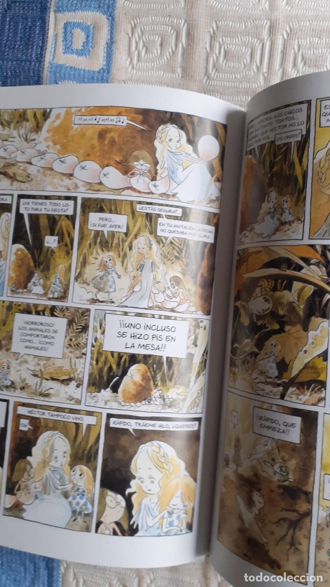C&oacute;mics: DULCES TINIEBLAS - KERASCOET - Foto 2