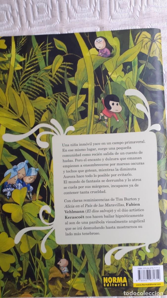 C&oacute;mics: DULCES TINIEBLAS - KERASCOET - Foto 3