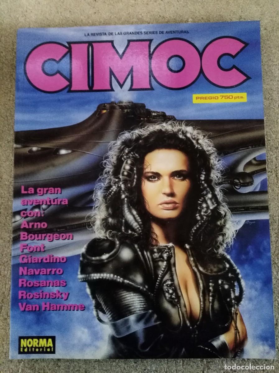C&oacute;mics: Cimoc Retapado 27.Norma Editorial - Foto 1