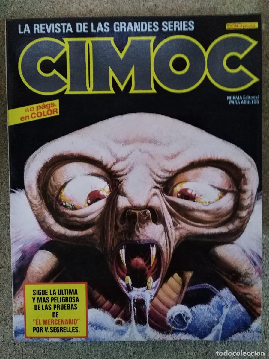 C&oacute;mics: Cimoc Retapado 8.Norma Editorial - Foto 1