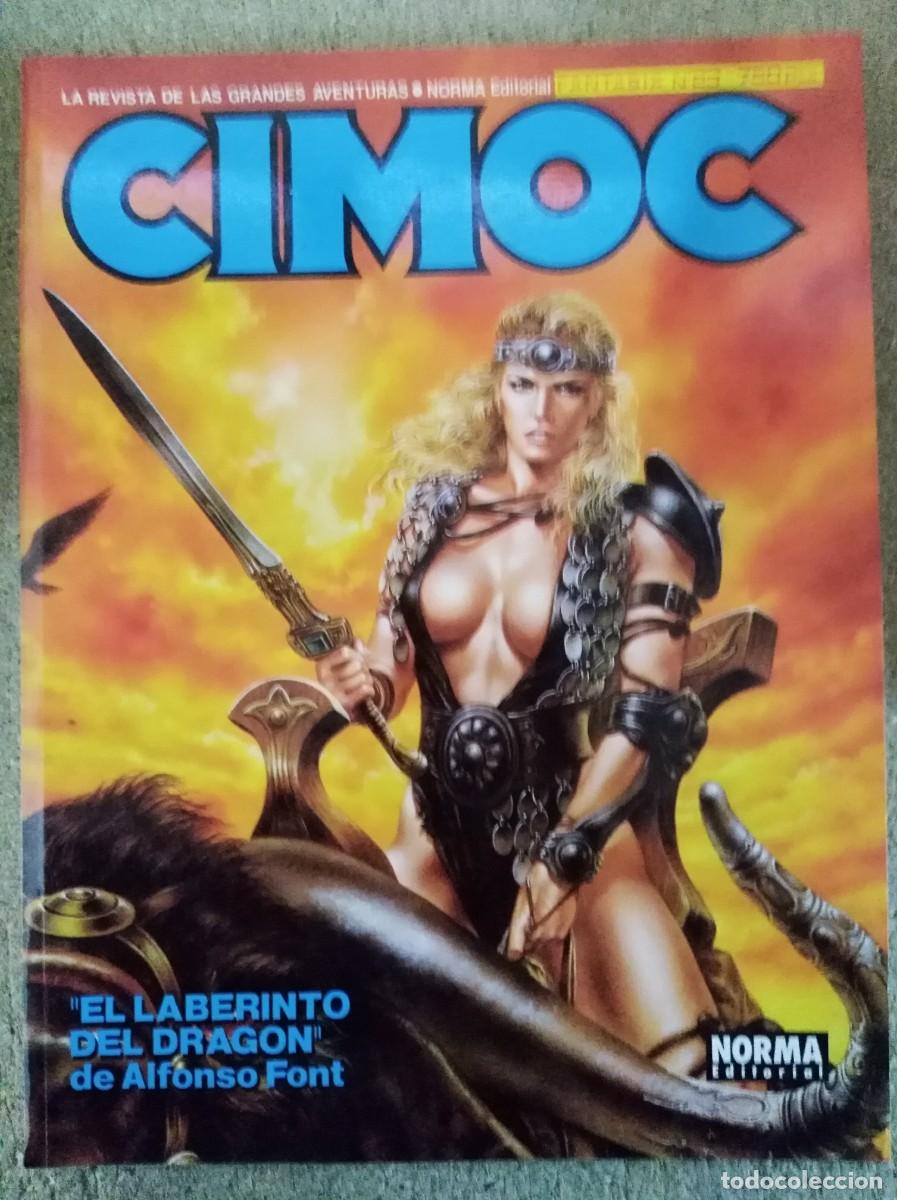 C&oacute;mics: Cimoc Retapado 23.Norma Editorial - Foto 1