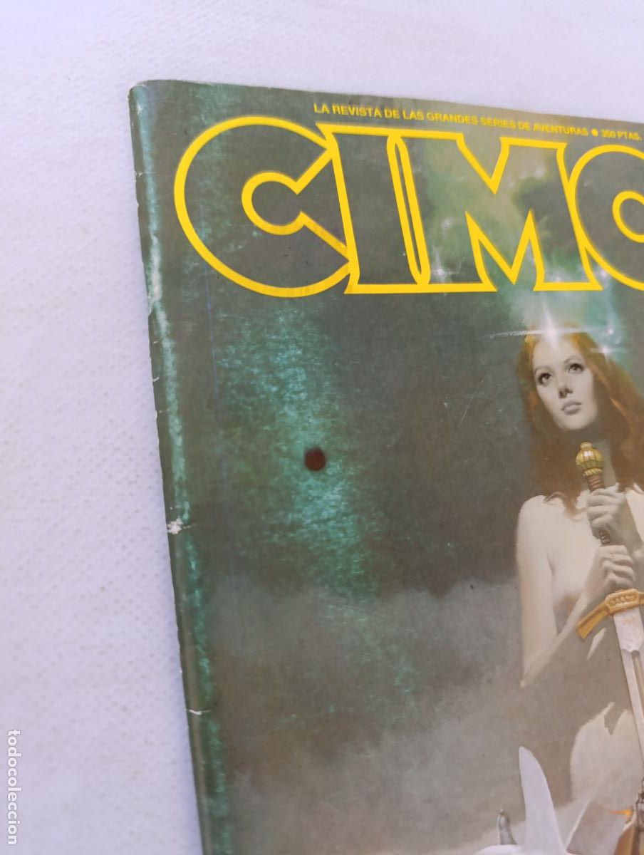 C&oacute;mics: CIMOC N&ordm; 100 - NORMA (W1) - Foto 2
