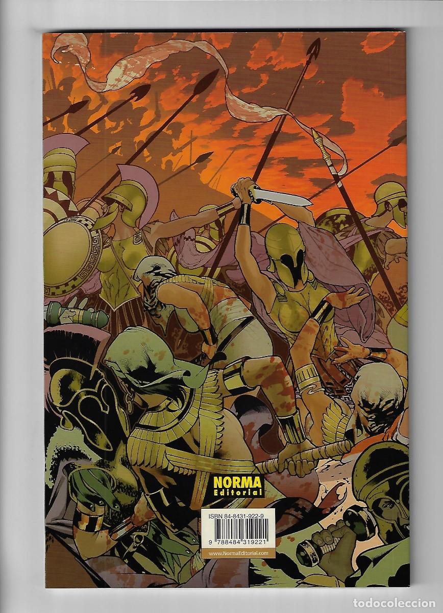 C&oacute;mics: Norma. Wonder Woman. Para&iacute;so perdido. - Foto 2