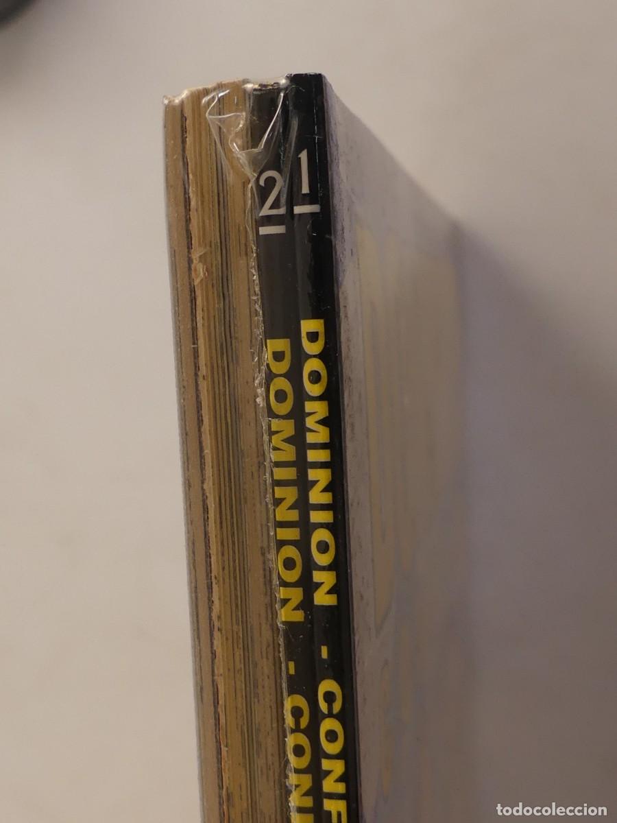 C&oacute;mics: PACK DE 5 NUMEROS DE DOMINION CONFLICTO EDITORIAL NORMA - Foto 2