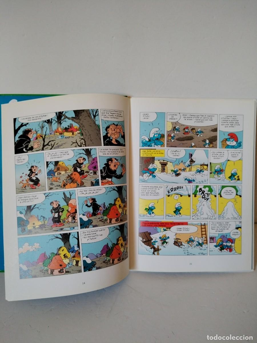 C&oacute;mics: El pitufo salvaje Norma editorial - Foto 4