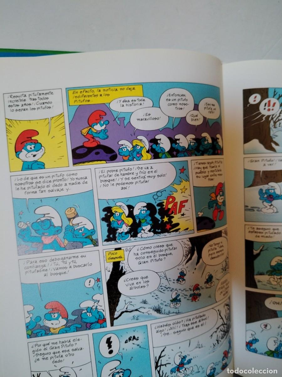 C&oacute;mics: El pitufo salvaje Norma editorial - Foto 5
