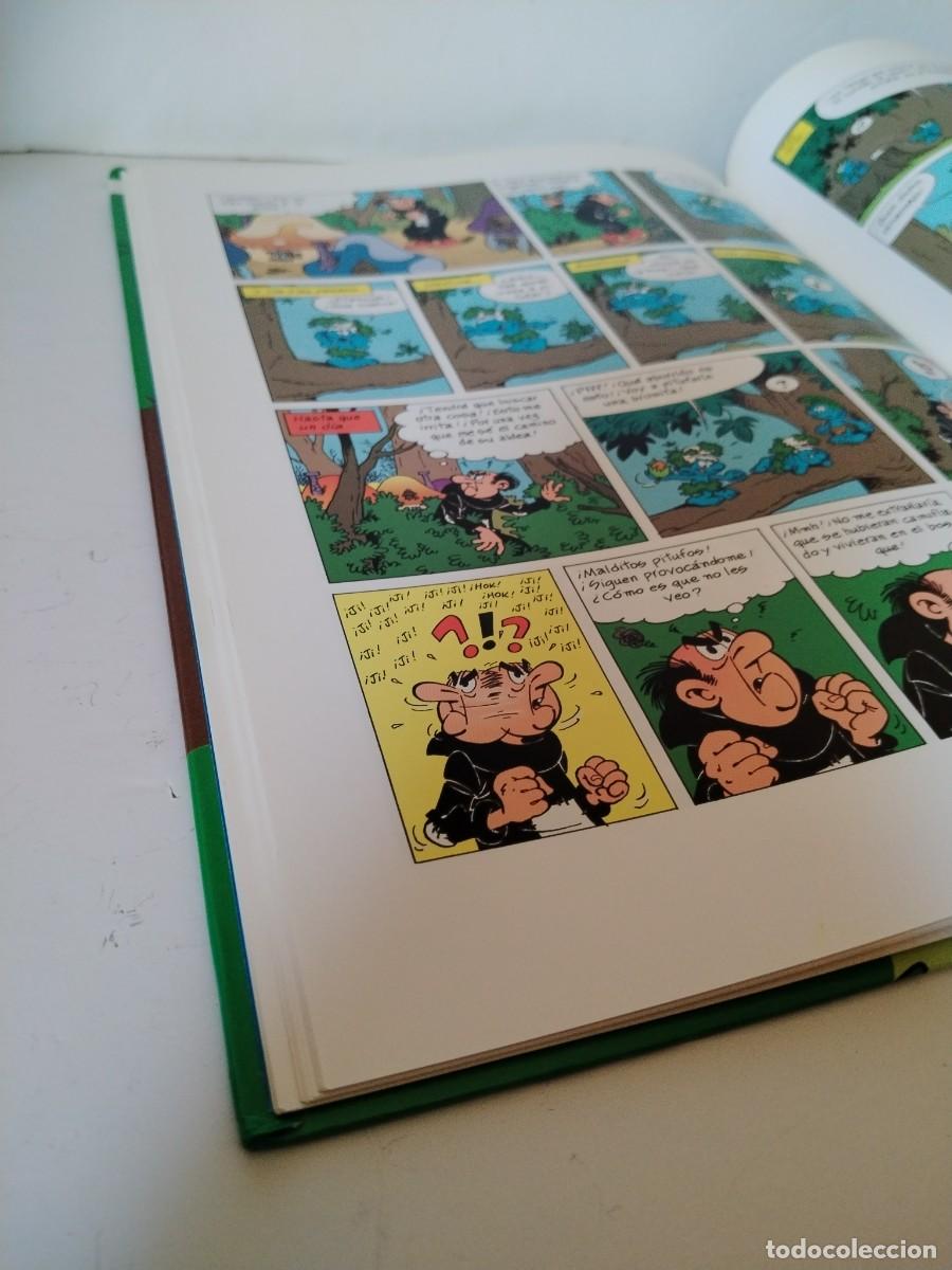 C&oacute;mics: El pitufo salvaje Norma editorial - Foto 8