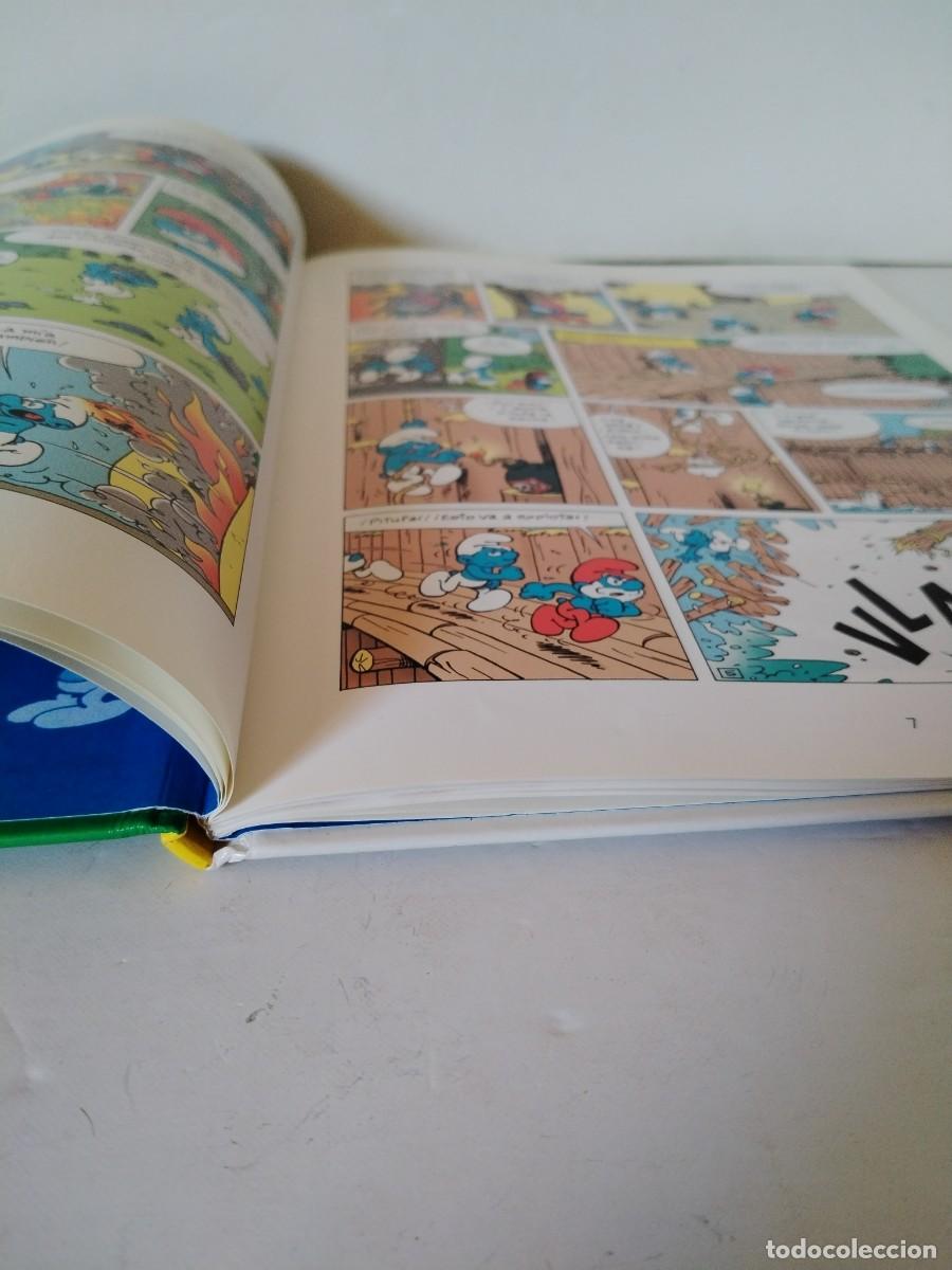 C&oacute;mics: El pitufo salvaje Norma editorial - Foto 9