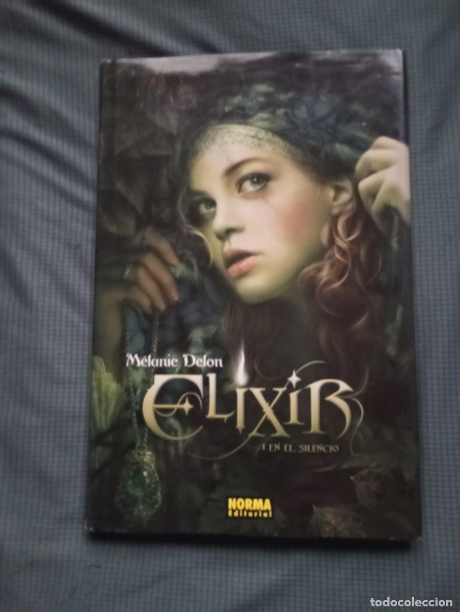C&oacute;mics: ELIXIR - 1. EN EL SILENCIO - MELANIE DELON - Foto 1