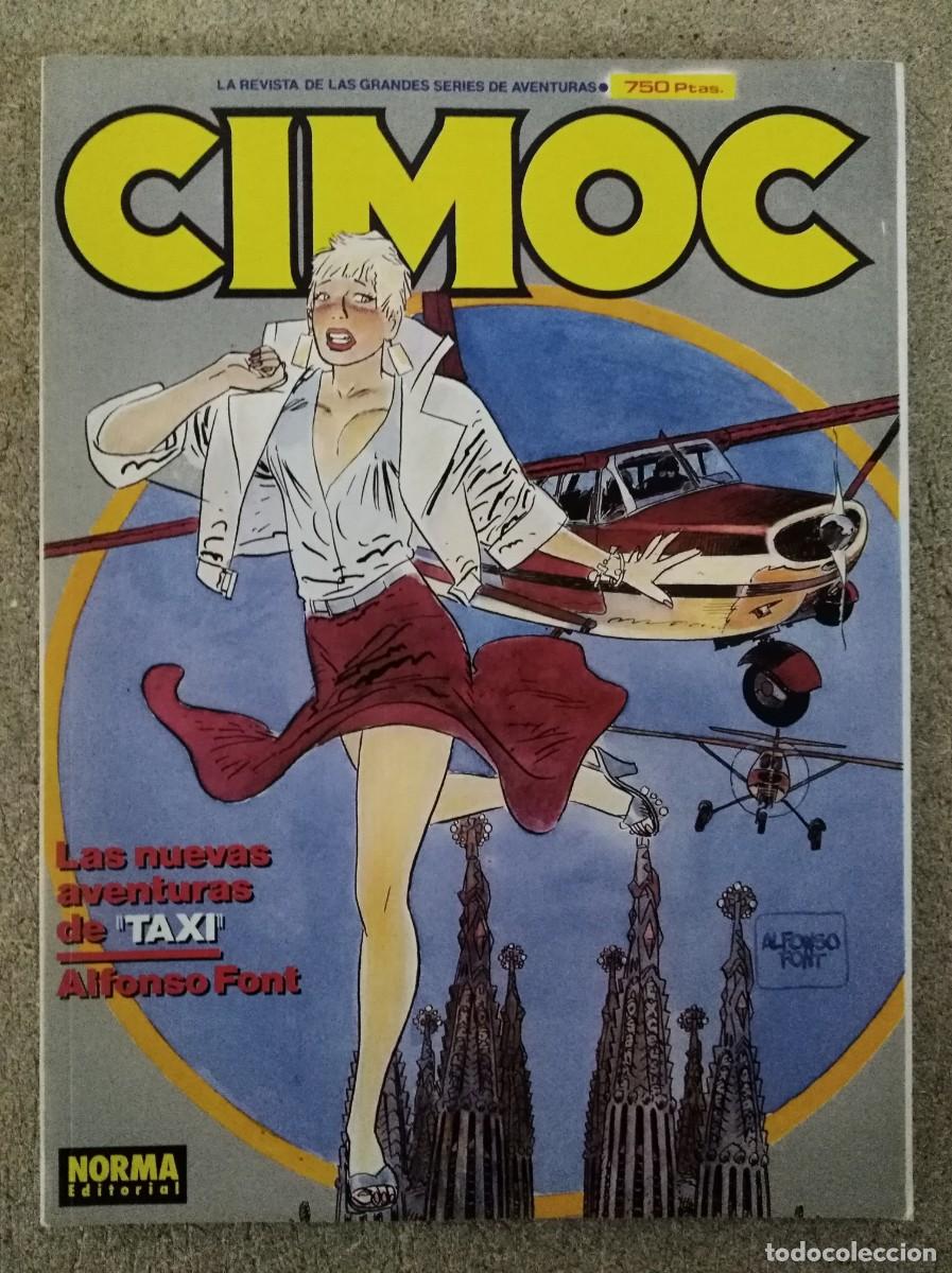 C&oacute;mics: Cimoc Retapado 26.Norma Editorial - Foto 1