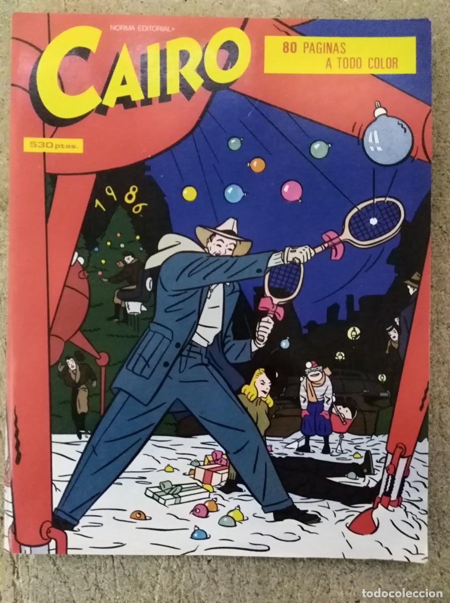 C&oacute;mics: Cairo Retapado 11.Norma Editorial - Foto 1