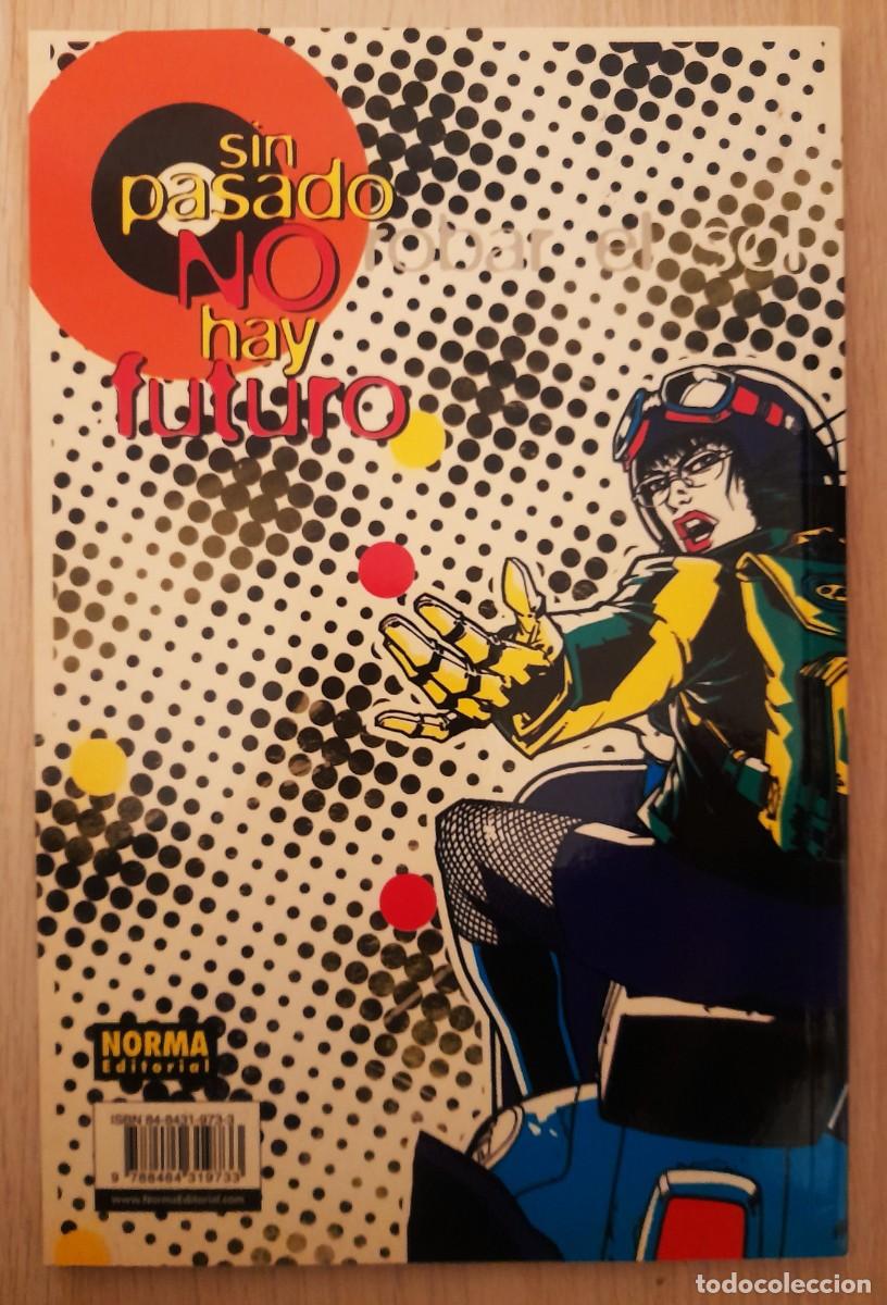 C&oacute;mics: DC Vertigo Deadenders - Coleccion Completa de 3 Tomos - Norma - Foto 2