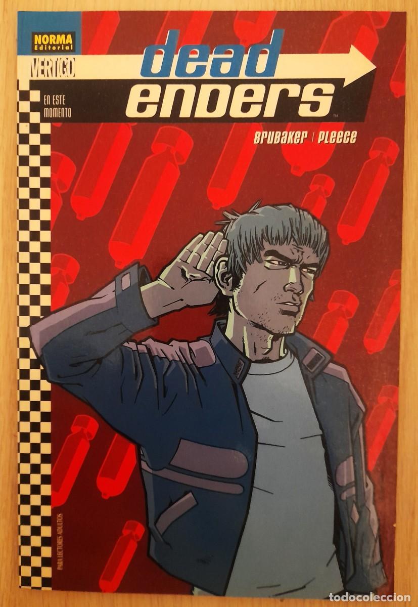 C&oacute;mics: DC Vertigo Deadenders - Coleccion Completa de 3 Tomos - Norma - Foto 5
