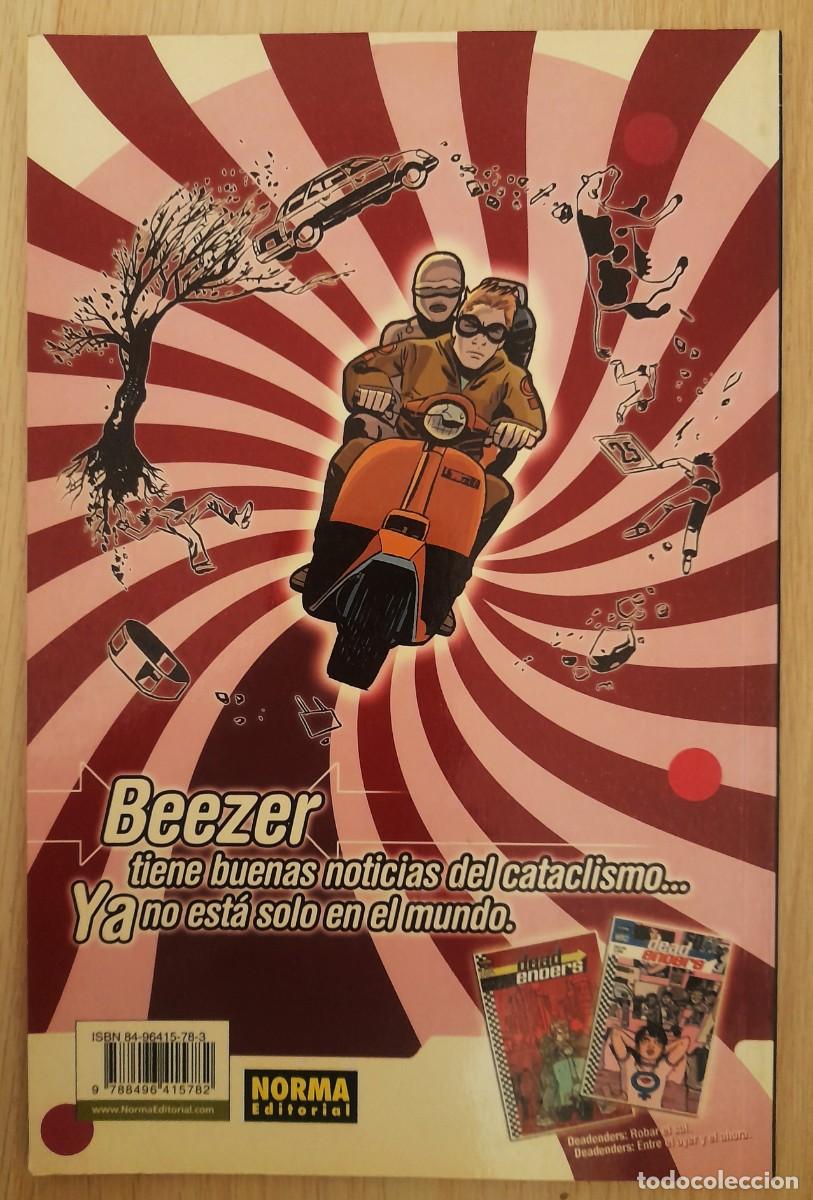 C&oacute;mics: DC Vertigo Deadenders - Coleccion Completa de 3 Tomos - Norma - Foto 6