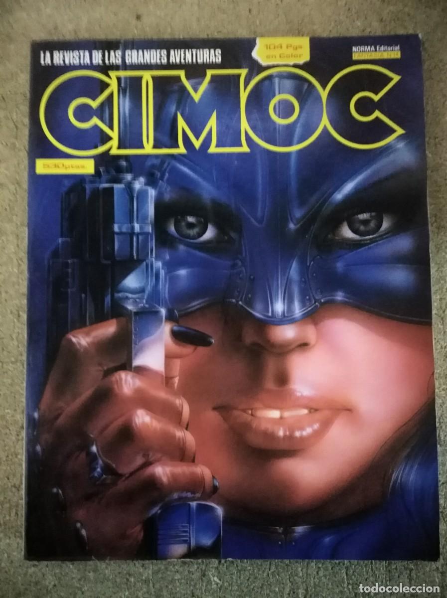 C&oacute;mics: Cimoc Retapado 14.Norma Editorial - Foto 1